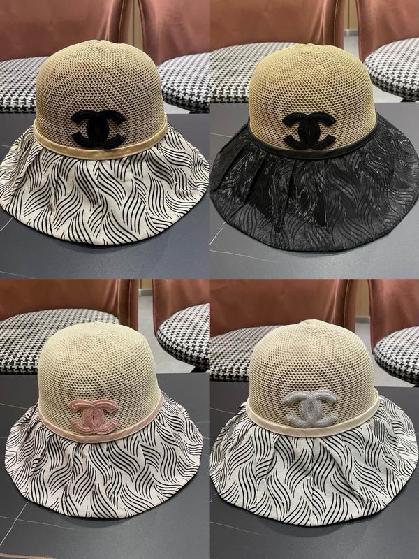 Chanel hat 082903